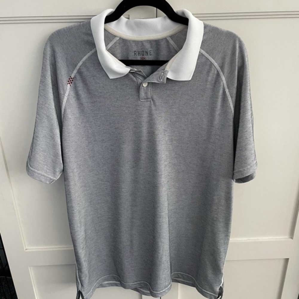 Rhone Delta Pique Polo